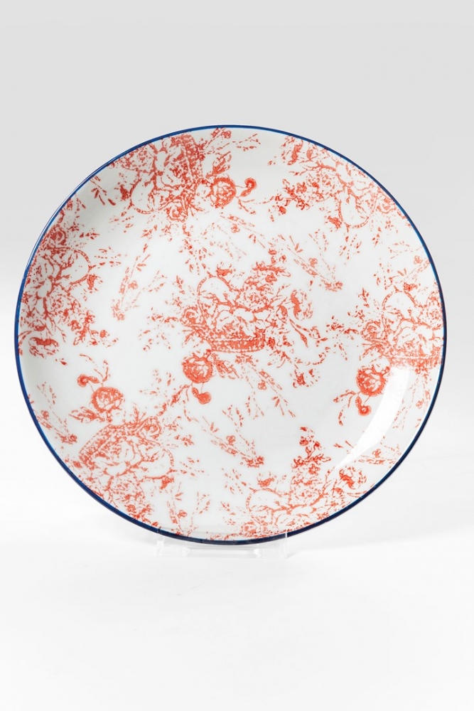 Plate Rosalie O20cm