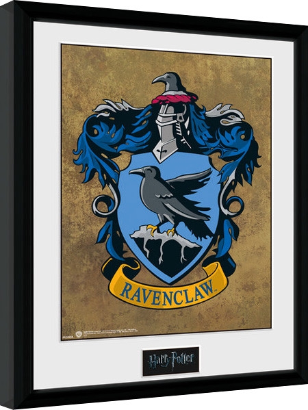 Posters Obraz na zeď - Harry Potter - Ravenclaw