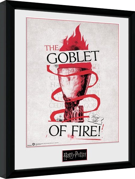 Posters Obraz na zeď - Harry Potter - Triwizard Goblet of Fire