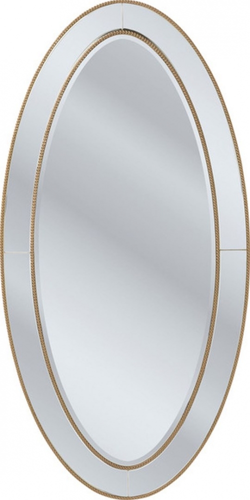 Zrcadlo Elite Oval 180x90cm