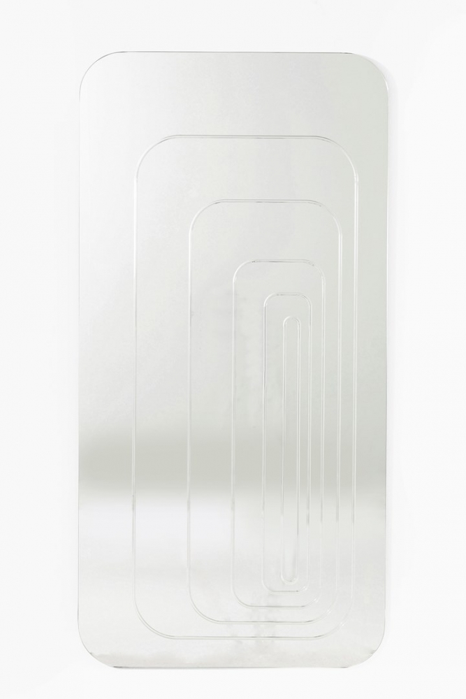 Mirror Meander 140x70cm