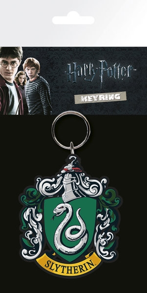 Posters Klíčenka Harry Potter - Slytherin