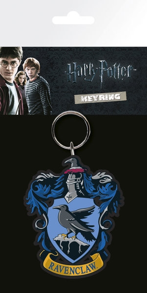 Posters Klíčenka Harry Potter - Ravenclaw