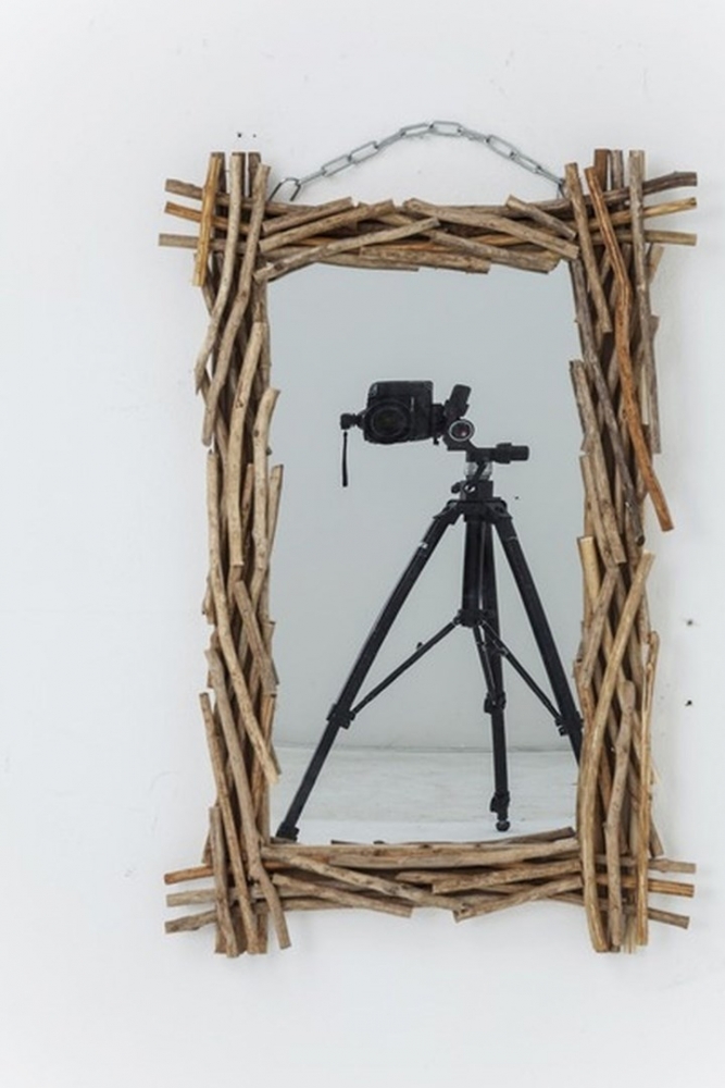 Mirror Twig 90x60cm