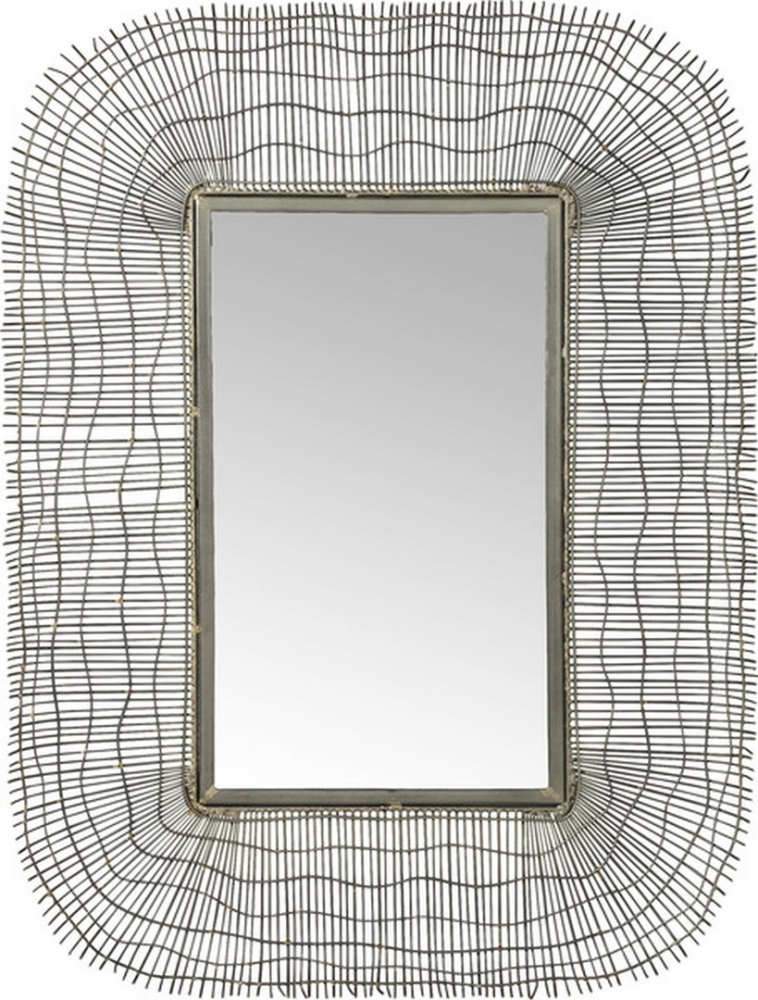 Mirror Wire Net 80x60cm