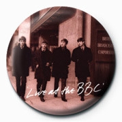 Posters Placka BEATLES (LIVE AT THE BBC)