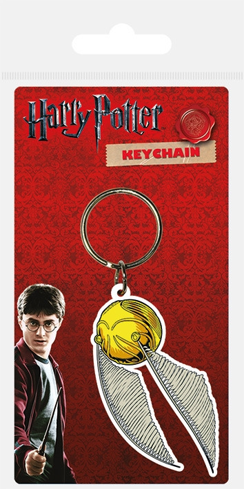 Posters Klíčenka Harry Potter - Snitch