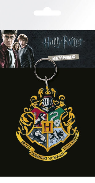 Posters Klíčenka Harry Potter - Hogwarts Crest
