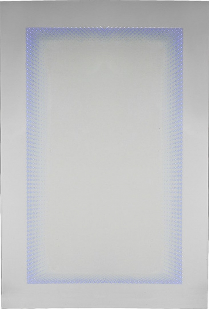 Mirror Tube 120x80cm LED Colore