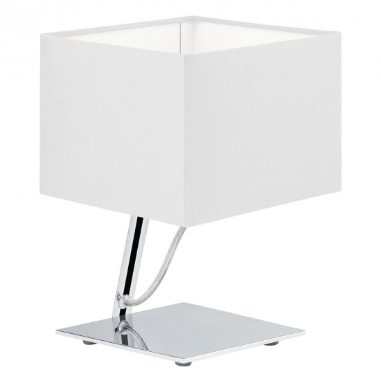 Pokojová stolní lampa LED 95766