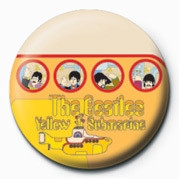 Posters Placka BEATLES (PORTHOLES)