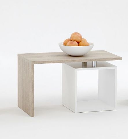 SCONTO KLARA Přístavný stolek