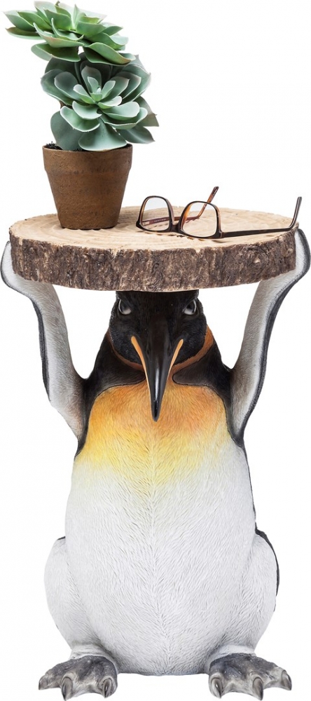 Odkládací stolek Mr Penguin O33cm