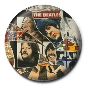 Posters Placka BEATLES - anthology 3