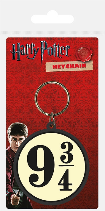 Posters Klíčenka Harry Potter - 9 3/4