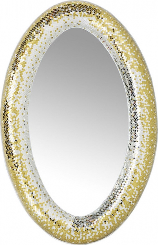 Mirror Mosaik Glamour 170x110cm