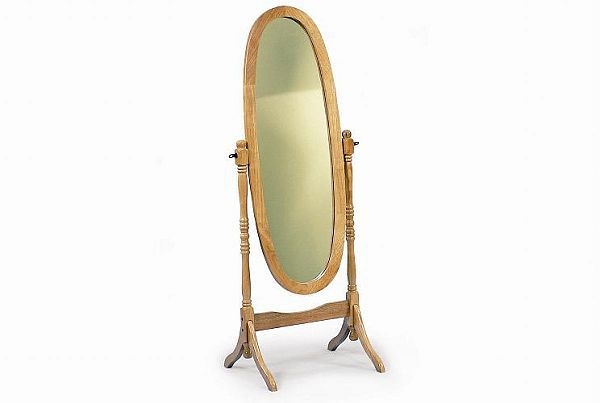 SCONTO 20124 OAK Zrcadlo