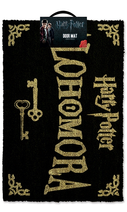 Posters Rohožka Harry Potter - Alohomora