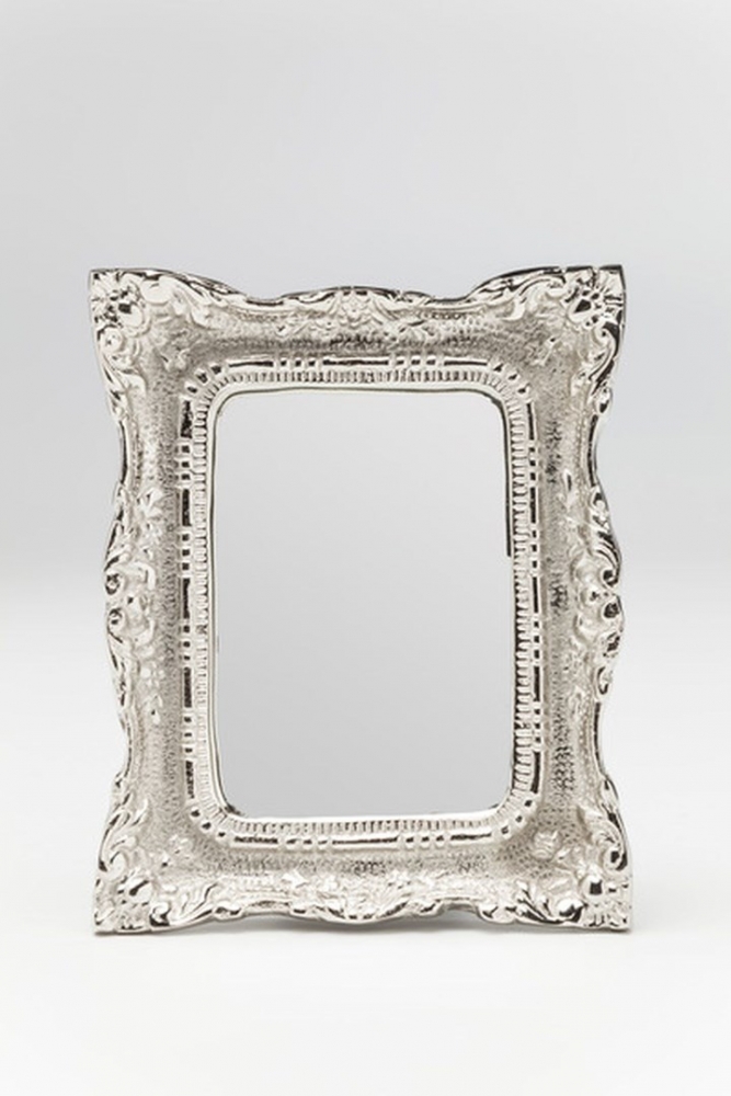 Zrcadlo Pomp 15x13cm