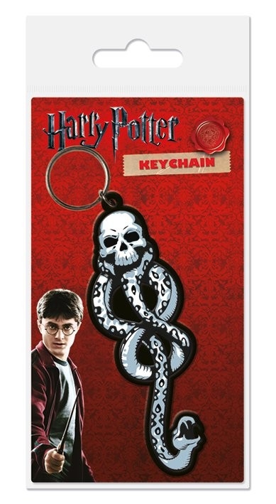 Posters Klíčenka Harry Potter - Dark Mark