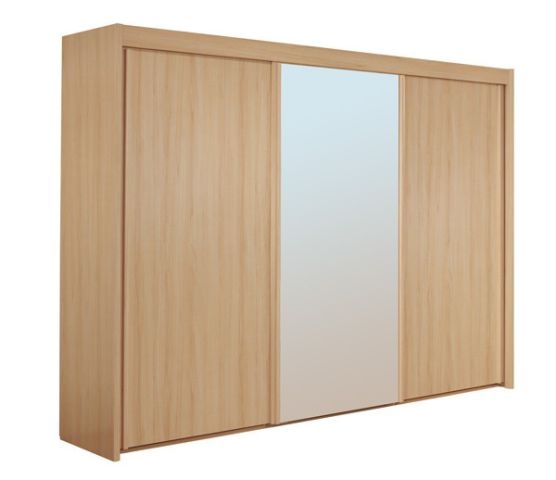 SCONTO IMPERIAL Šatní skříň