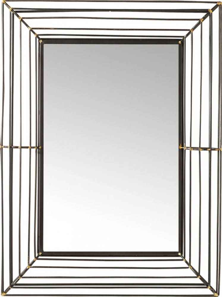 Zrcadlo Hacienda obdelníkové 95x71cm