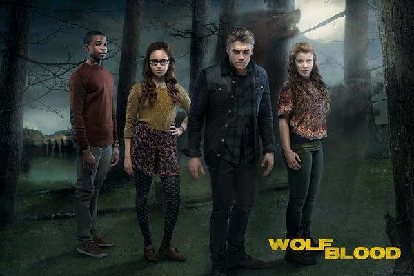 Posters Plakát, Obraz - Wolfblood - Season 3 Cast, (91,5 x 61 cm)