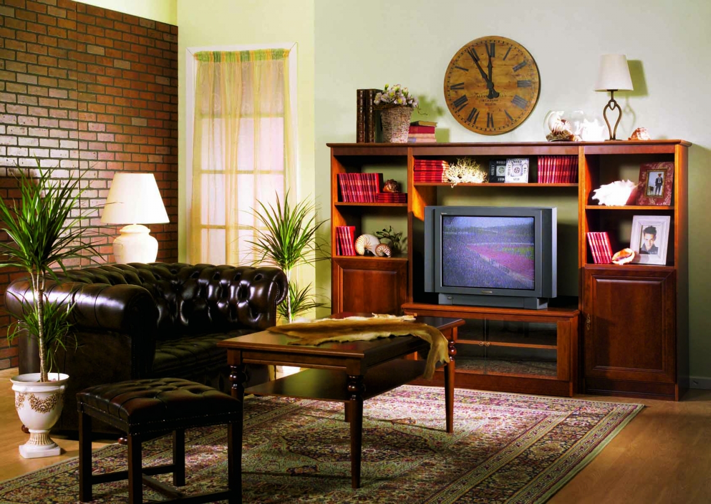 Grand sestava s TV skříňkou