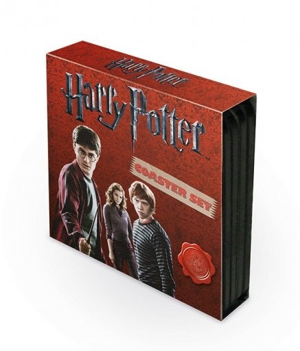 Posters Podtácek Harry Potter - Shields
