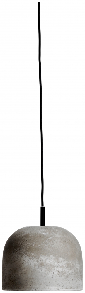 Geometry závěsné svítitdlo betonové