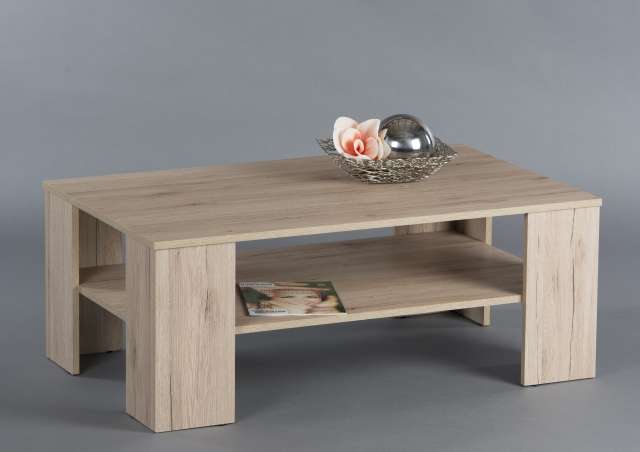 SCONTO HEMNES Konferenční stolek
