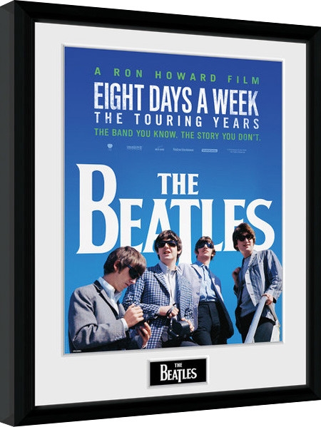 Posters Obraz na zeď - The Beatles - Movie