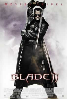 Posters Plakát, Obraz - Blade II, (68,5 x 101,5 cm)