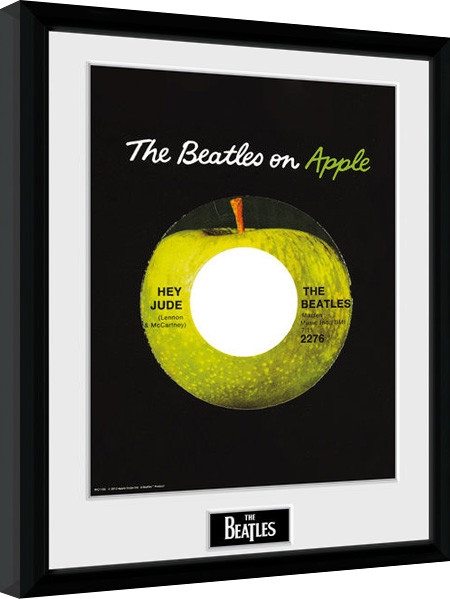 Posters Obraz na zeď - The Beatles - Apple