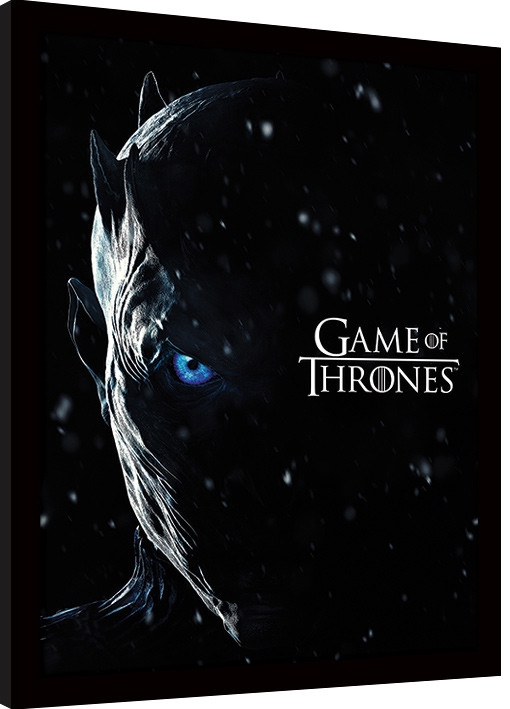 Posters Obraz na zeď - Hra o Trůny (Game of Thrones) - The Night King