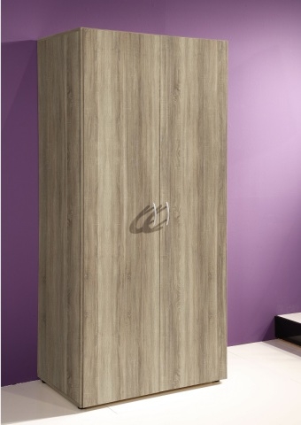 SCONTO BASE 2 Šatní skříň