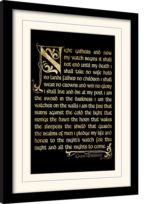 Posters Obraz na zeď - Hra o Trůny (Game of Thrones) - Seasons 3
