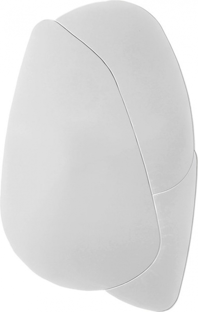 Zrcadlo Pebbles Fusion LED 49x65cm