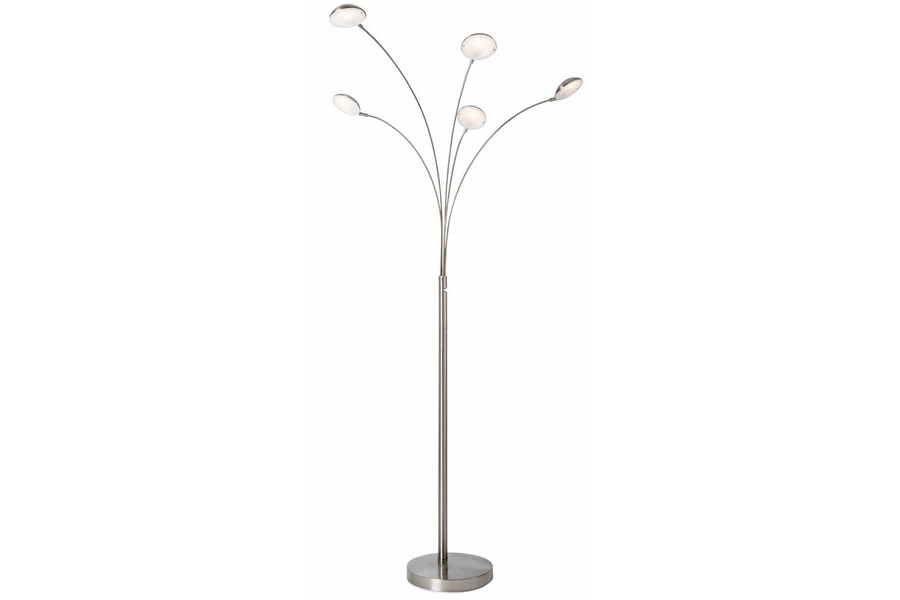 Stojací lampa REA 43290501