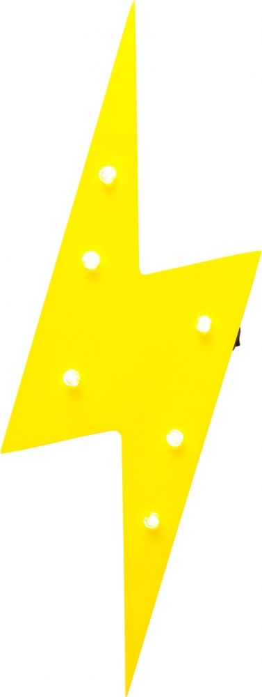 Nástěnné světlo Lightning