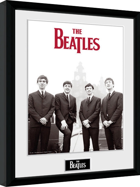 Posters Obraz na zeď - The Beatles - Boat