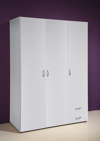 SCONTO BASE 3 Šatní skříň