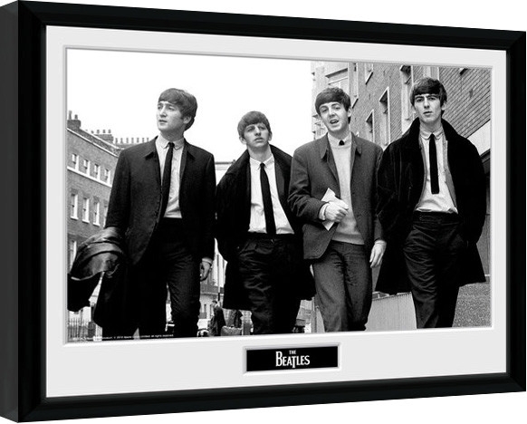 Posters Obraz na zeď - The Beatles - In London
