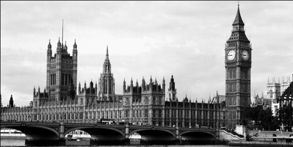 Posters Reprodukce ALAN SCHEIN PHOTOGRAPHY - Londýn - Houses of Parliament and Big Ben , (100...