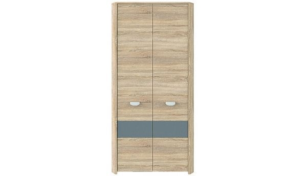 SCONTO YOOP Šatní skříň