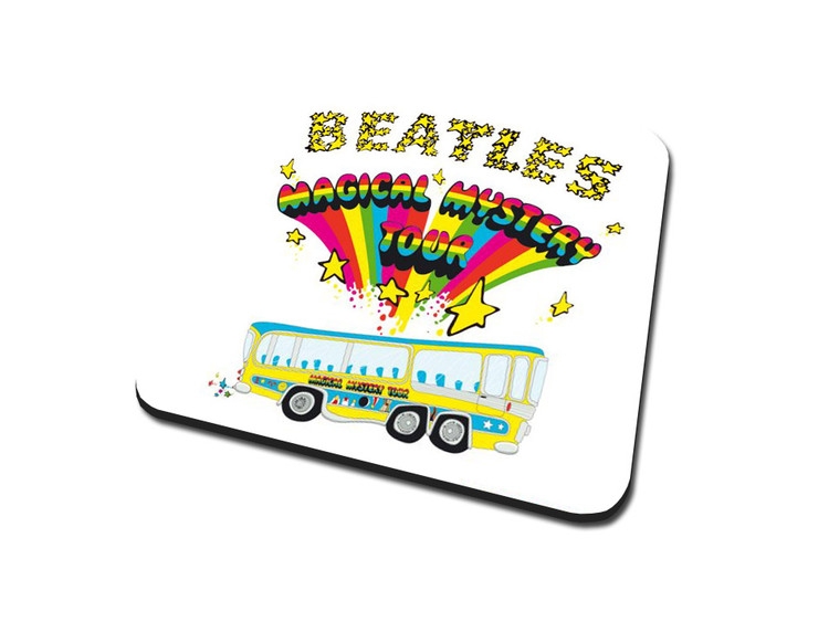Posters Podtácek The Beatles – Magical Mystery Tour Album