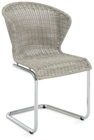 SCONTO CARDIF Ratanové křeslo