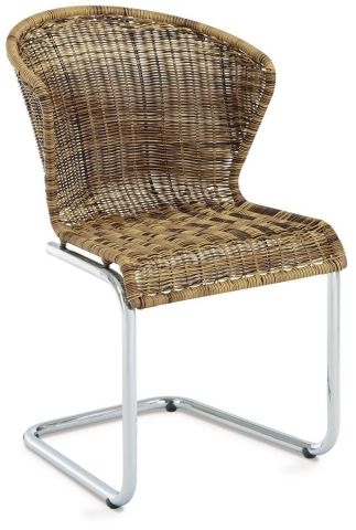 SCONTO CARDIF Ratanové křeslo