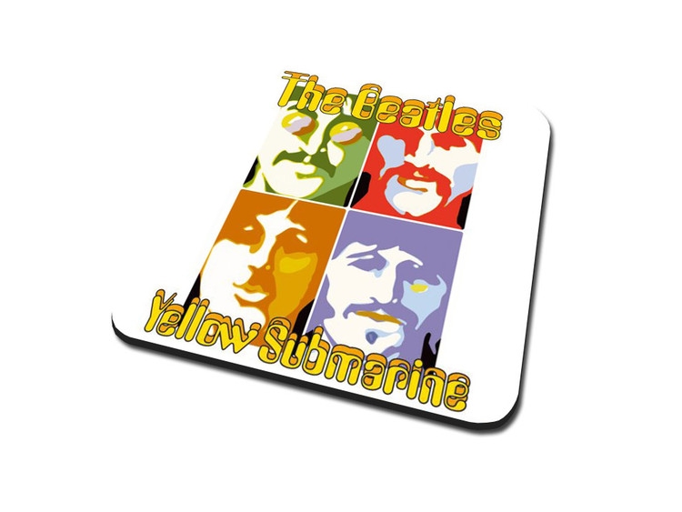 Posters Podtácek The Beatles – Sea Of Science