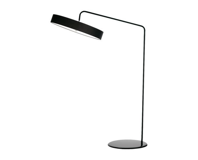 Corner stojací lampa